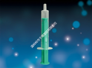 Industrial syringe